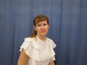 Педагогический работник Солушкина Ирина Александровна Педагогический работник Солушкина Ирина Александровна